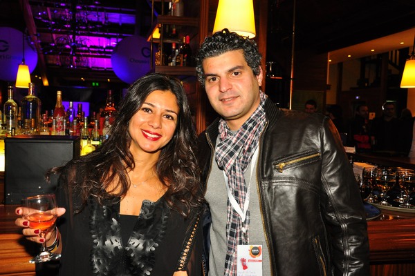 Closing of MENA Cristal Festival 2013